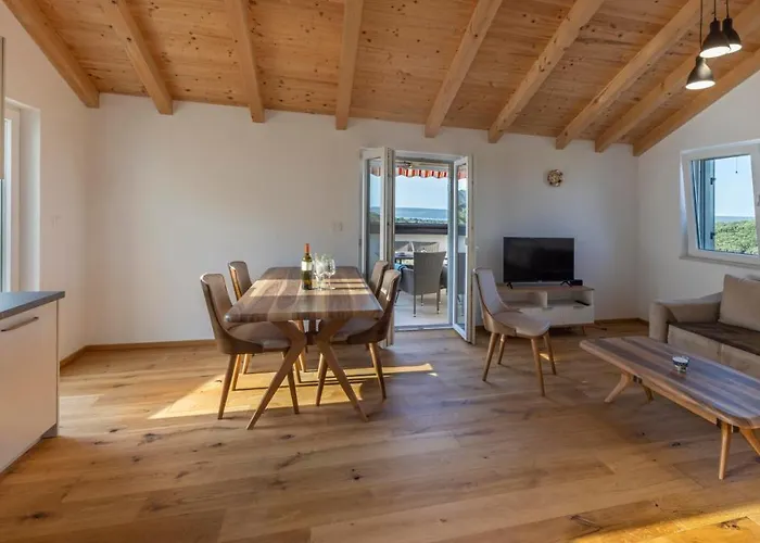 Ancora- Sabina Appartement